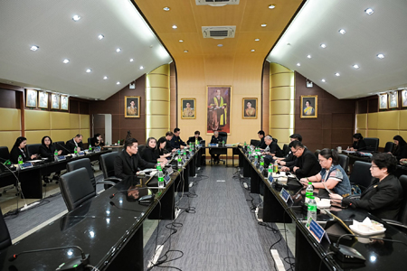 การขับเคลื่อนนโยบาย No Gift Policy เสริมสร้างคุณธรรม จริยธรรม  และความโปร่งใสในการปฏิบัติงาน