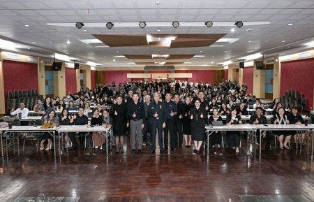 การประชุมเชิงปฏิบัติการ “ทบทวนแผนพัฒนามหาวิทยาลัยราชภัฏพระนคร  ประจำปีงบประมาณ พ.ศ. 2569 เพื่อจัดทำแผนพัฒนามหาวิทยาลัยราชภัฏพระนคร  ประจำปีงบประมาณ พ.ศ. 2570