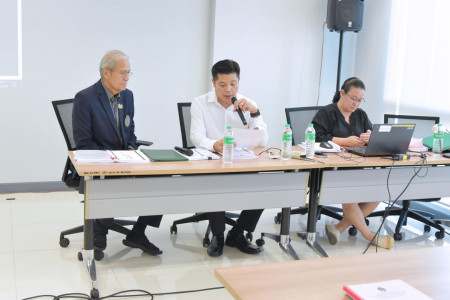 การประชุมชี้แจงการประเมินคุณธรรมและความโปร่งใสในการดำเนินงานของหน่วยงานภาครัฐ (ITA) ประจำปีงบประมาณ พ.ศ. 2569