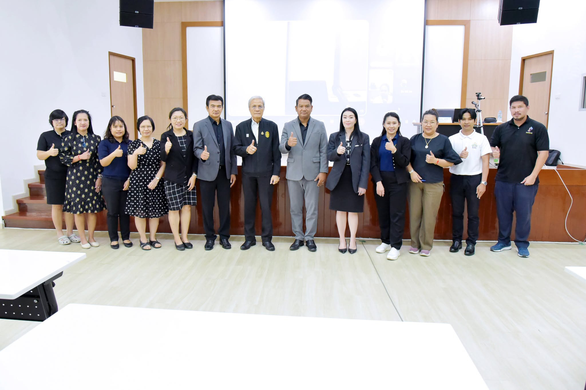 โครงการ “กิจกรรมให้ความรู้ประมวลจริยธรรม มาตรฐานทางจริยธรรม และหลักปฏิบัติที่ดี  ในการปฏิบัติงานของเจ้าหน้าที่ของรัฐ ประจำปีงบประมาณ พ.ศ. 2569