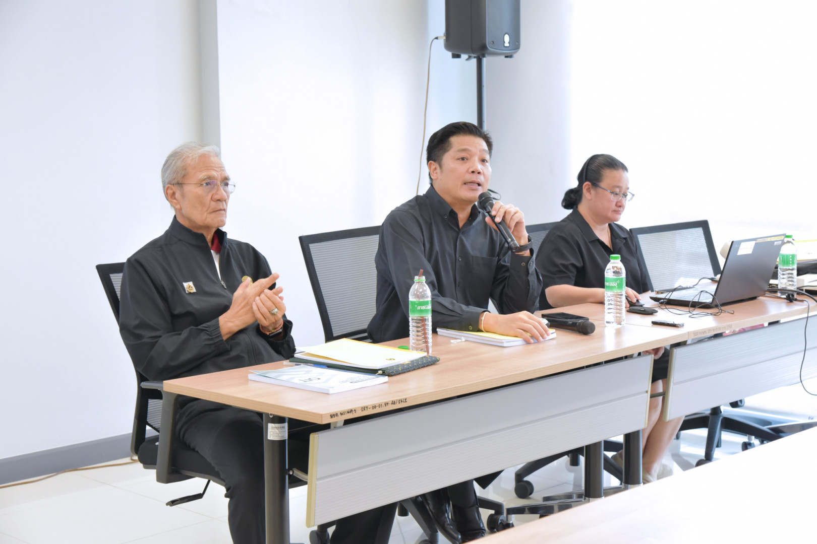 ประชุมติดตามผลการดำเนินงานตามแบบวัดการเปิดเผยข้อมูลสาธารณะ OIT ประจำปีงบประมาณ พ.ศ. 2569